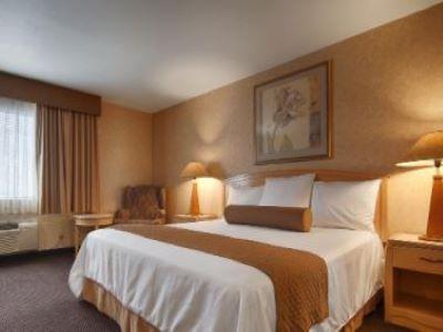 Surestay By Western Hotel 3*